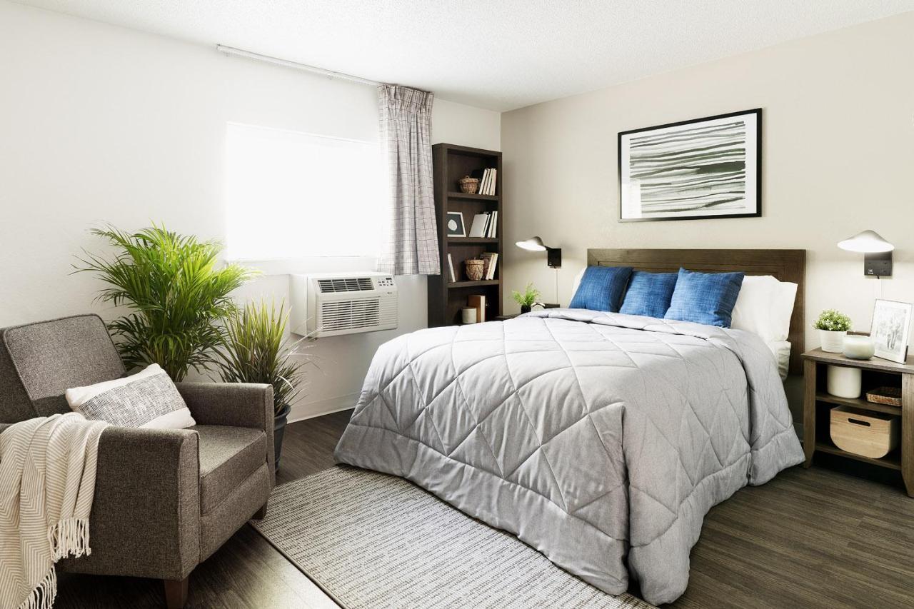 Intown Suites Extended Stay Atlanta Ga - 포레스트파크 외부 사진