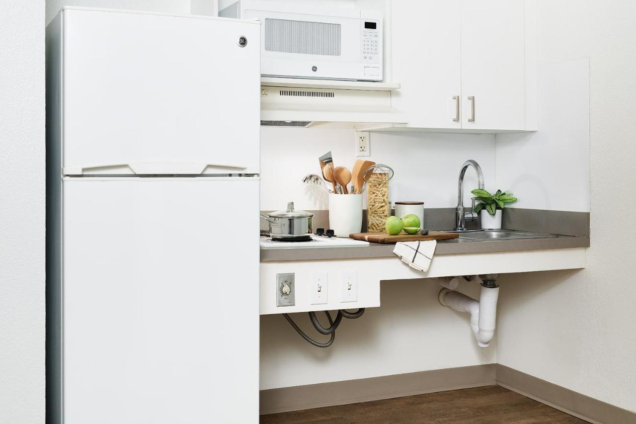 Intown Suites Extended Stay Atlanta Ga - 포레스트파크 외부 사진