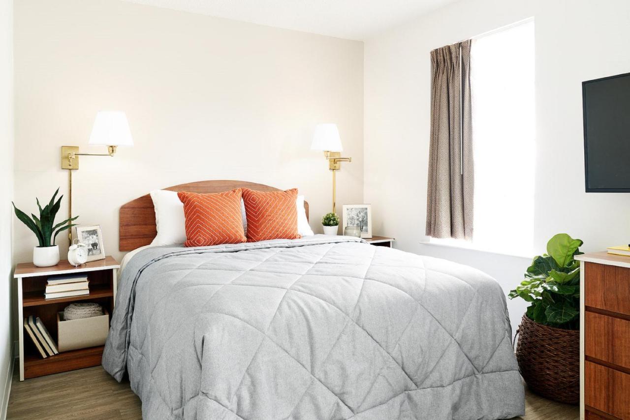 Intown Suites Extended Stay Atlanta Ga - 포레스트파크 외부 사진