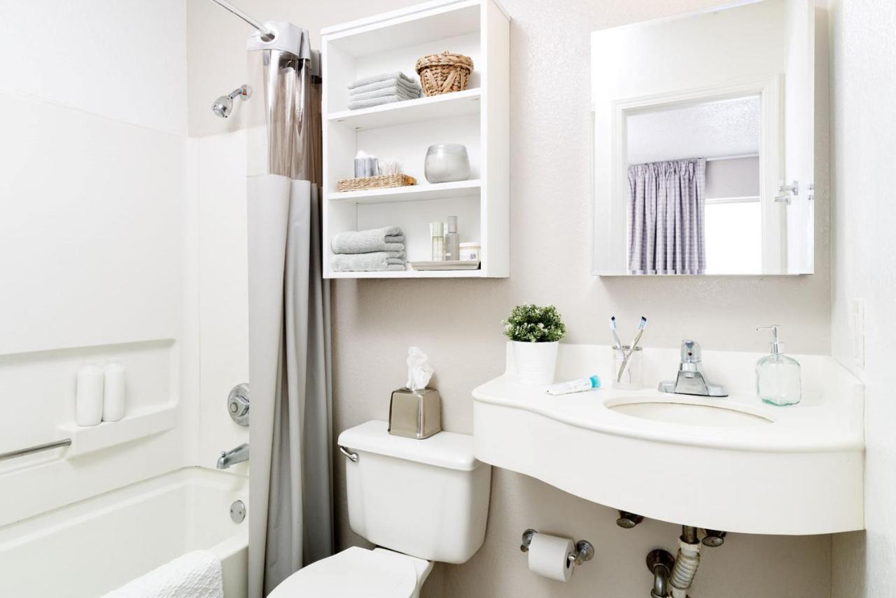 Intown Suites Extended Stay Atlanta Ga - 포레스트파크 외부 사진