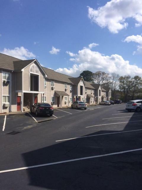 Intown Suites Extended Stay Atlanta Ga - 포레스트파크 외부 사진