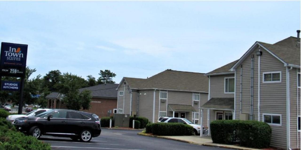 Intown Suites Extended Stay Atlanta Ga - 포레스트파크 외부 사진
